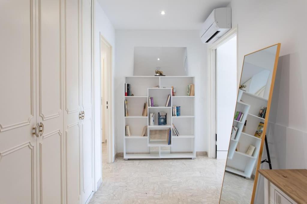 Apartment L28 Californie 1min Walk Sea 3bdr/ Ac & Balcony