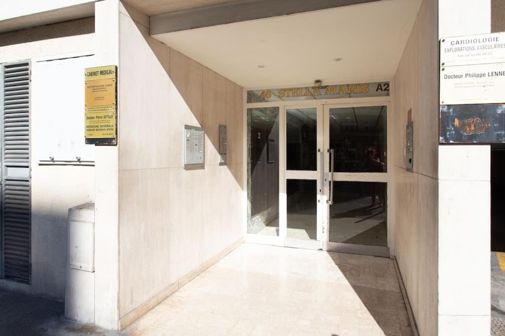 Apartment L28 Californie 1min Walk Sea 3bdr/ Ac & Balcony