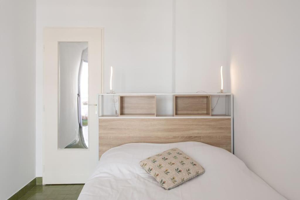 Apartment L28 Californie 1min Walk Sea 3bdr/ Ac & Balcony Nizza