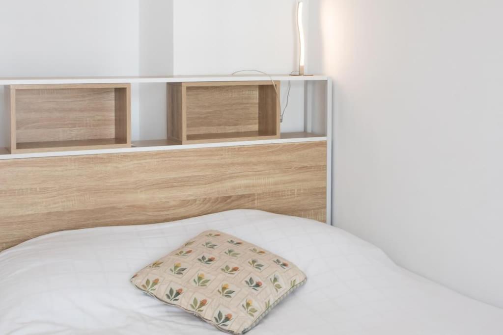 L28 Californie 1min Walk Sea 3bdr/ Ac & Balcony